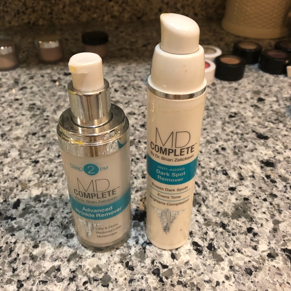 ❌SOLD❌MD Complete skin care
